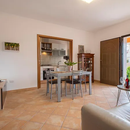 Apartamento Casa Arancio