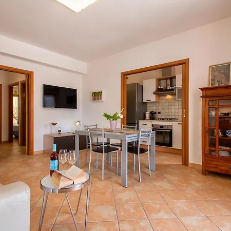Apartamento Casa Arancio