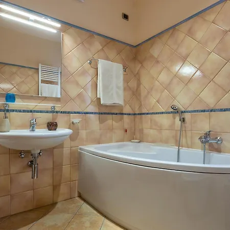 Apartamento Casa Arancio *
