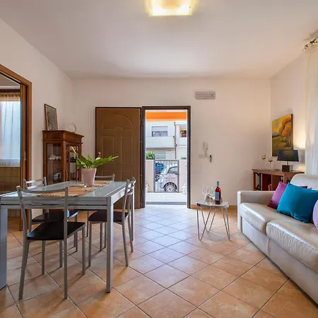 Apartamento Casa Arancio
