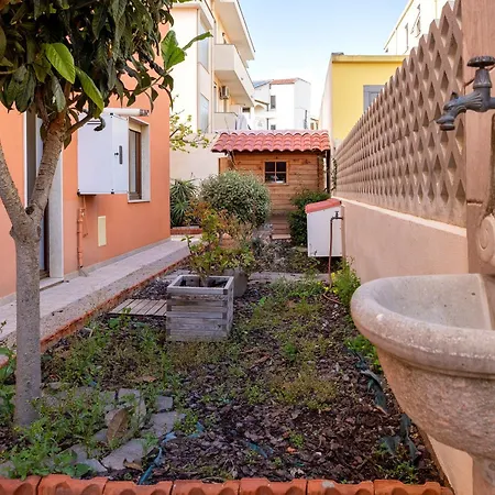 Apartamento Casa Arancio *