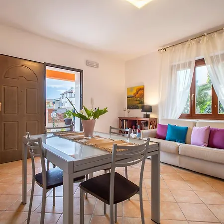 Dada House Lägenhet Alghero