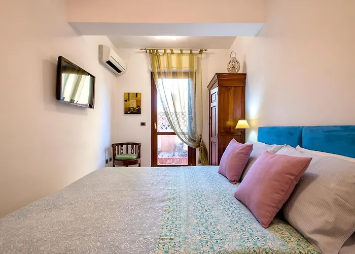 公寓 Dada House 阿尔盖罗